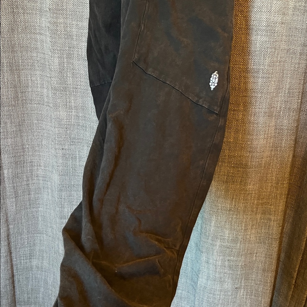 FP Movement by Free People Black Oversized Harem Jumpsuit - Picture 8 of 12